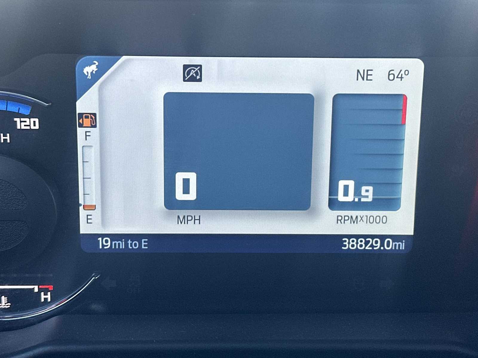 Thumbnail: 2023 Ford Bronco - 10