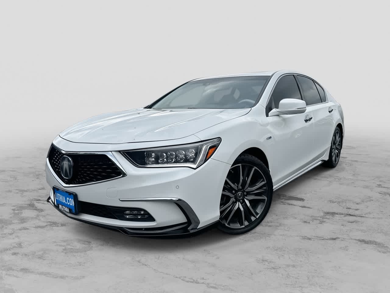 2019 Acura RLX Base's photo
