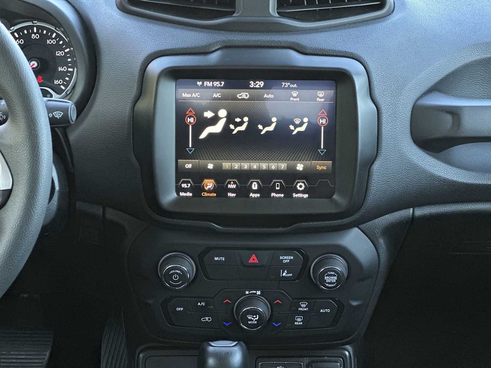 Thumbnail: 2023 Jeep Renegade - 16