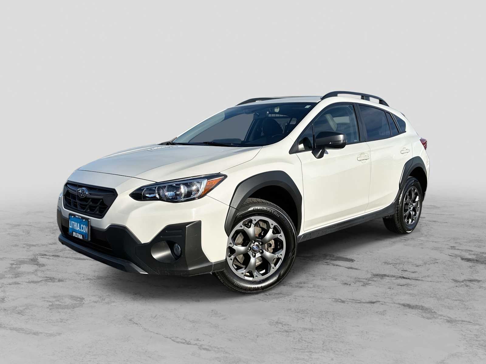 Thumbnail: 2022 Subaru Crosstrek - 1