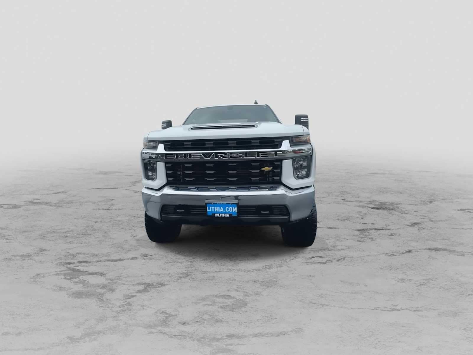 Thumbnail: 2021 Chevrolet Silverado 2500 - 3