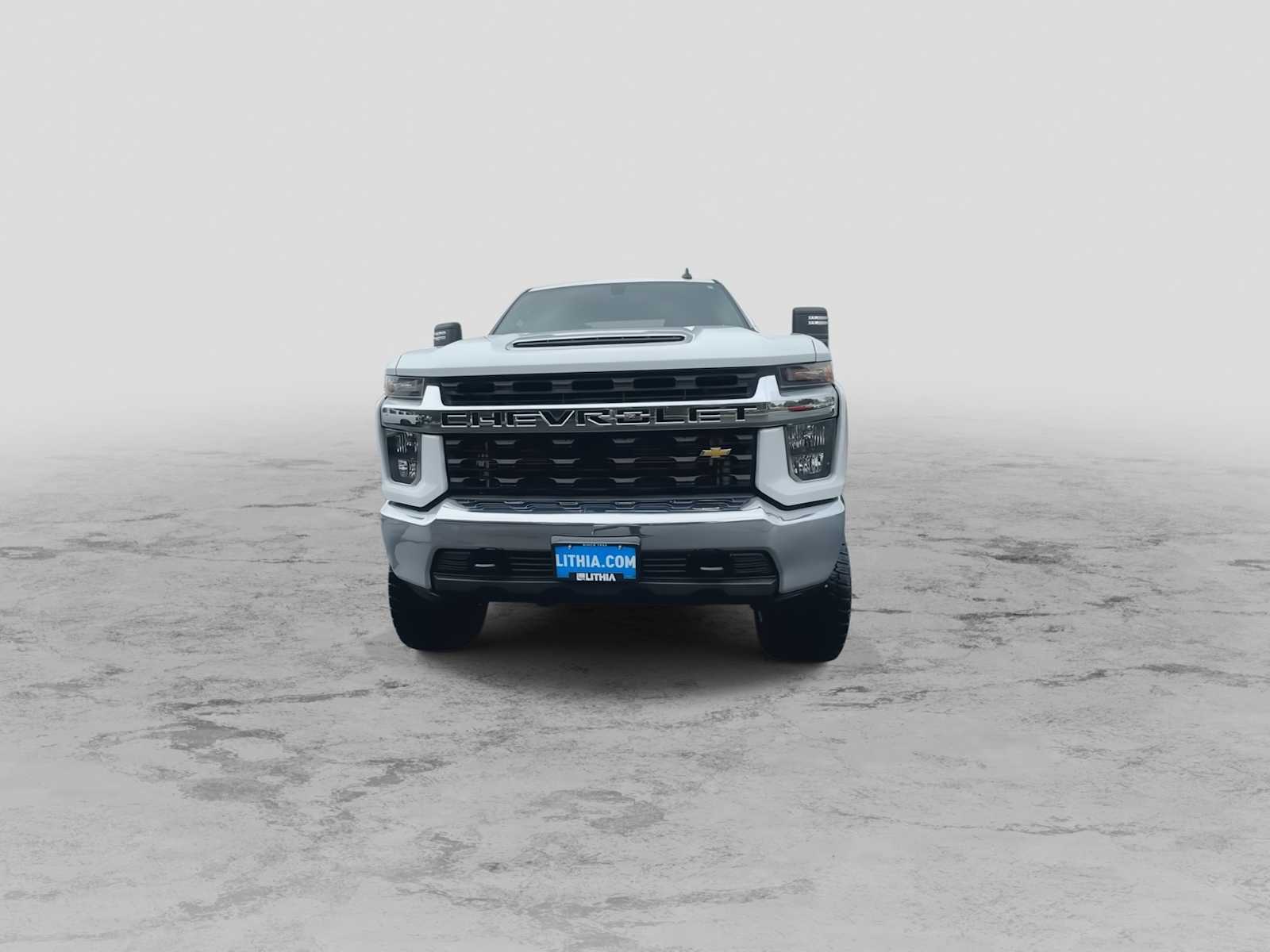 2021 Chevrolet Silverado 2500HD LT photo 3