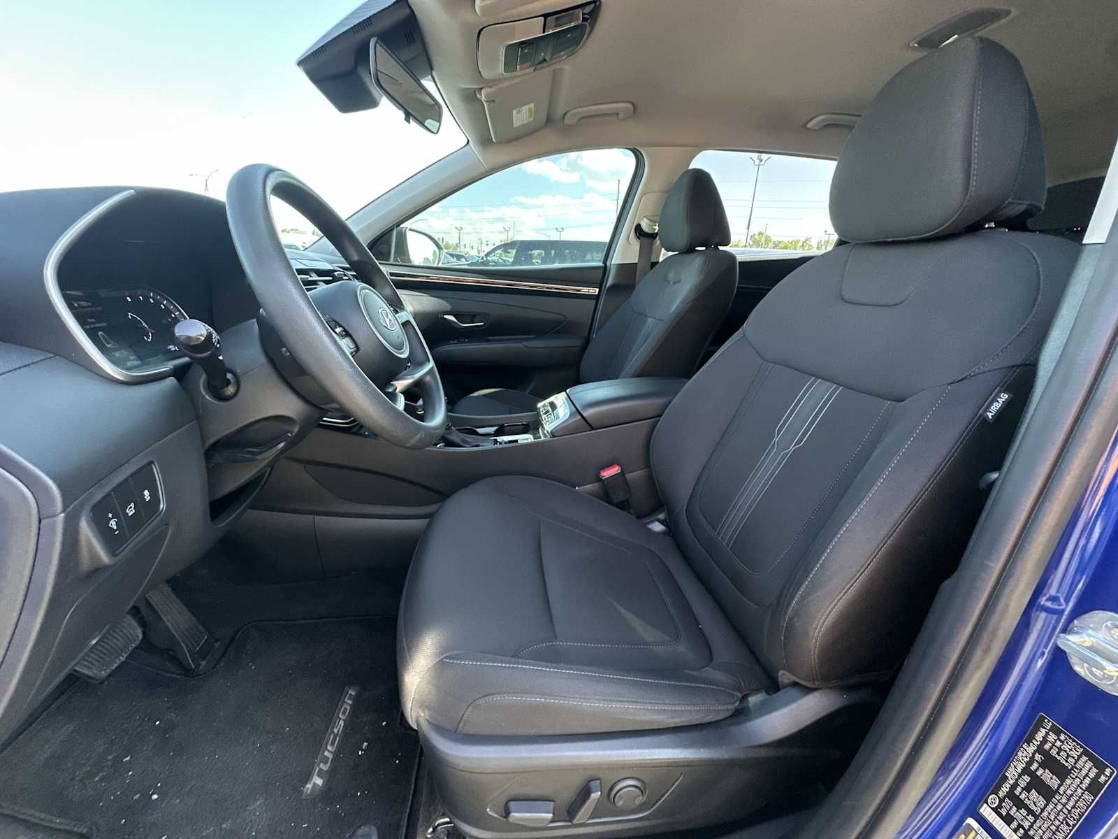 Thumbnail: 2023 Hyundai Tucson - 13