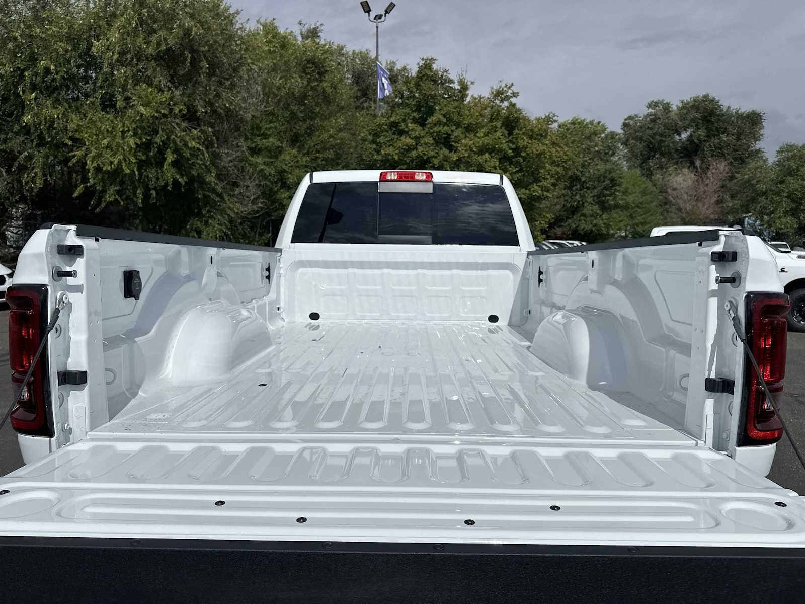 Thumbnail: 2026 RAM 3500 - 19