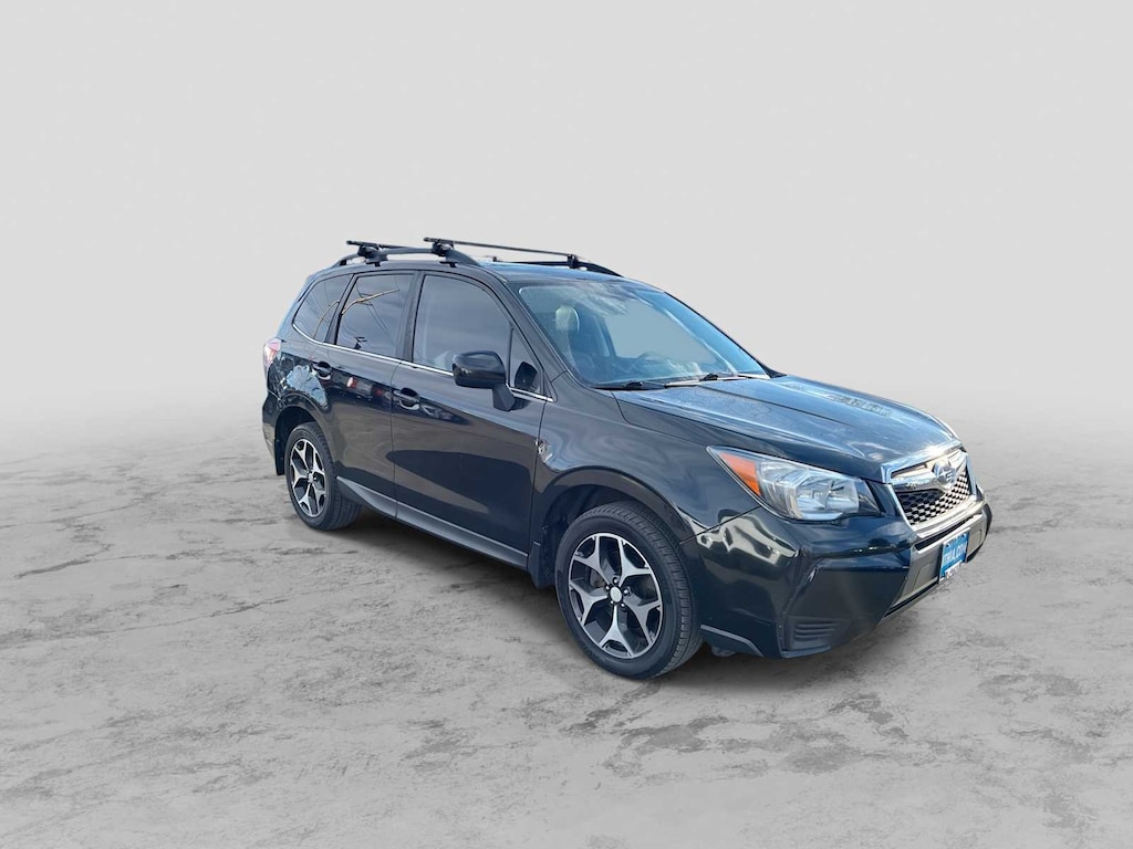 Used 2014 Subaru Forester 2.0XT Premium SUV