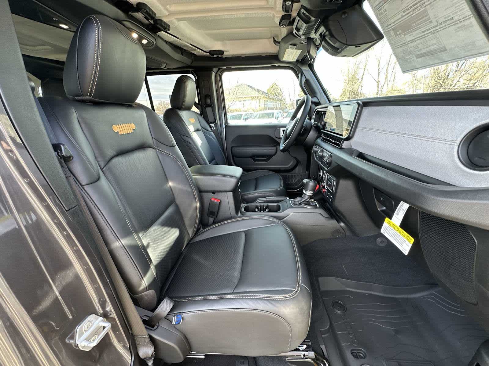 Thumbnail: 2026 Jeep Wrangler - 23