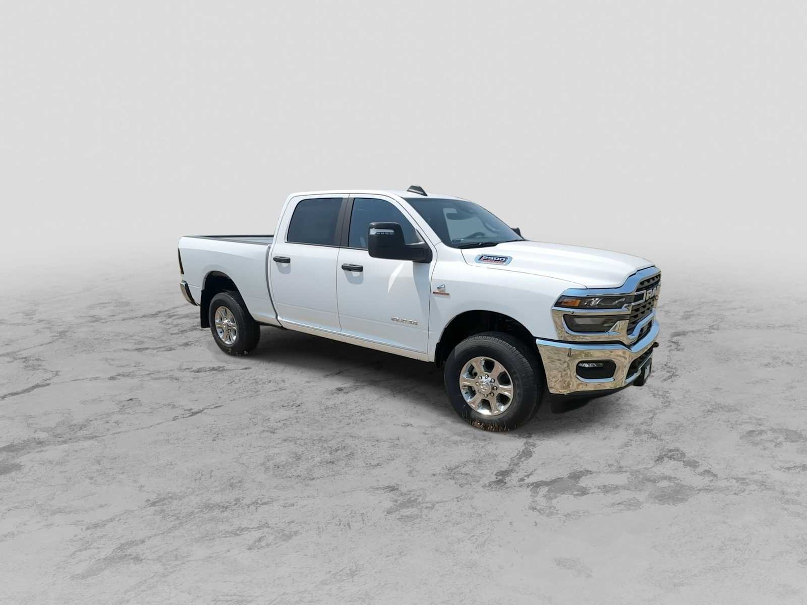 Thumbnail: 2025 RAM 2500 - 2