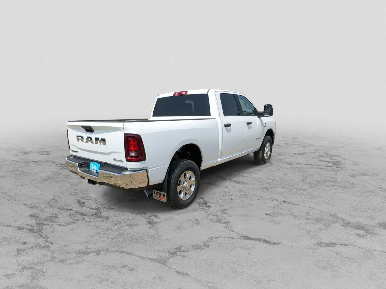 Thumbnail: 2025 RAM 2500 - 8