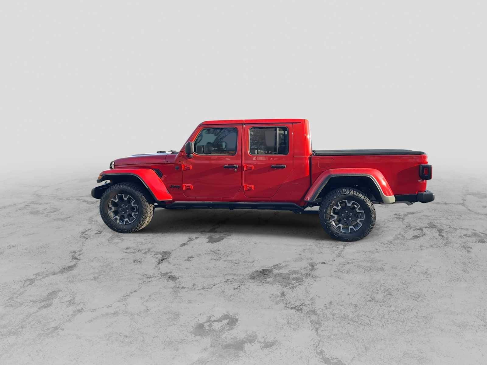 Thumbnail: 2025 Jeep Gladiator - 5