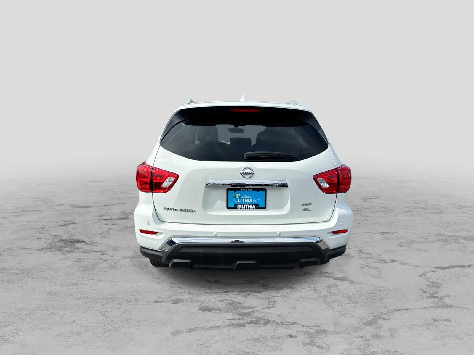 Thumbnail: 2019 Nissan Pathfinder - 7