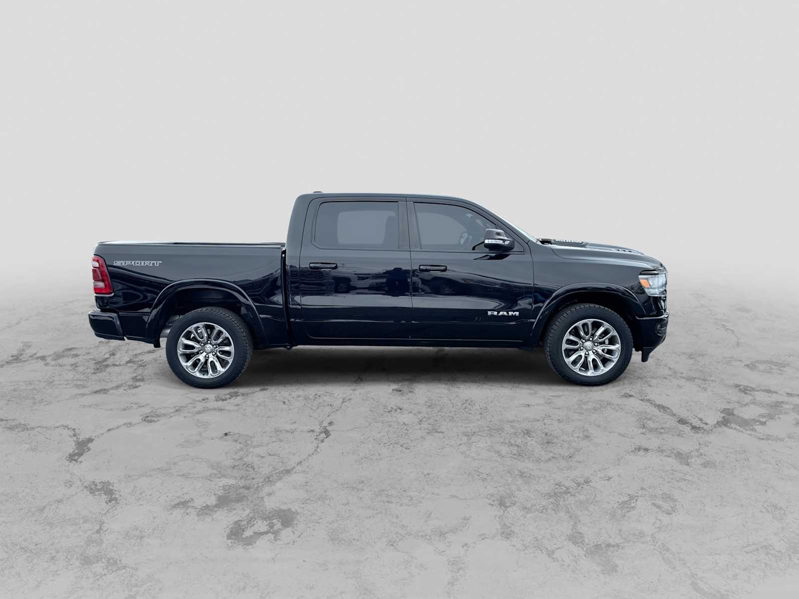 Thumbnail: 2021 RAM 1500 - 9