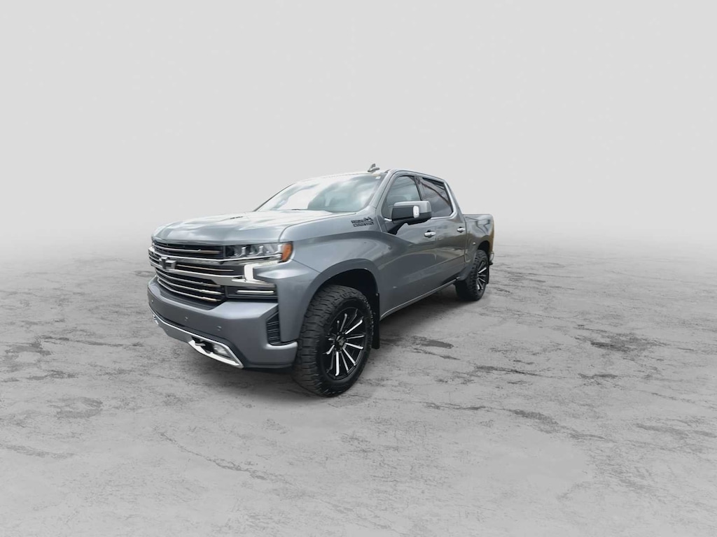 Used 2022 Chevrolet Silverado 1500 LTD High Country Truck Crew Cab