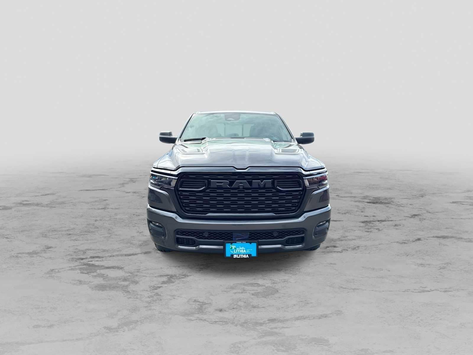 Thumbnail: 2026 RAM 1500 - 3
