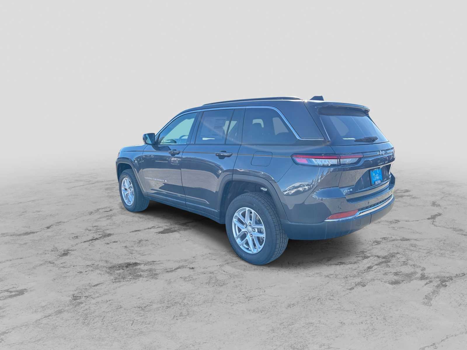 Thumbnail: 2025 Jeep Grand Cherokee - 6