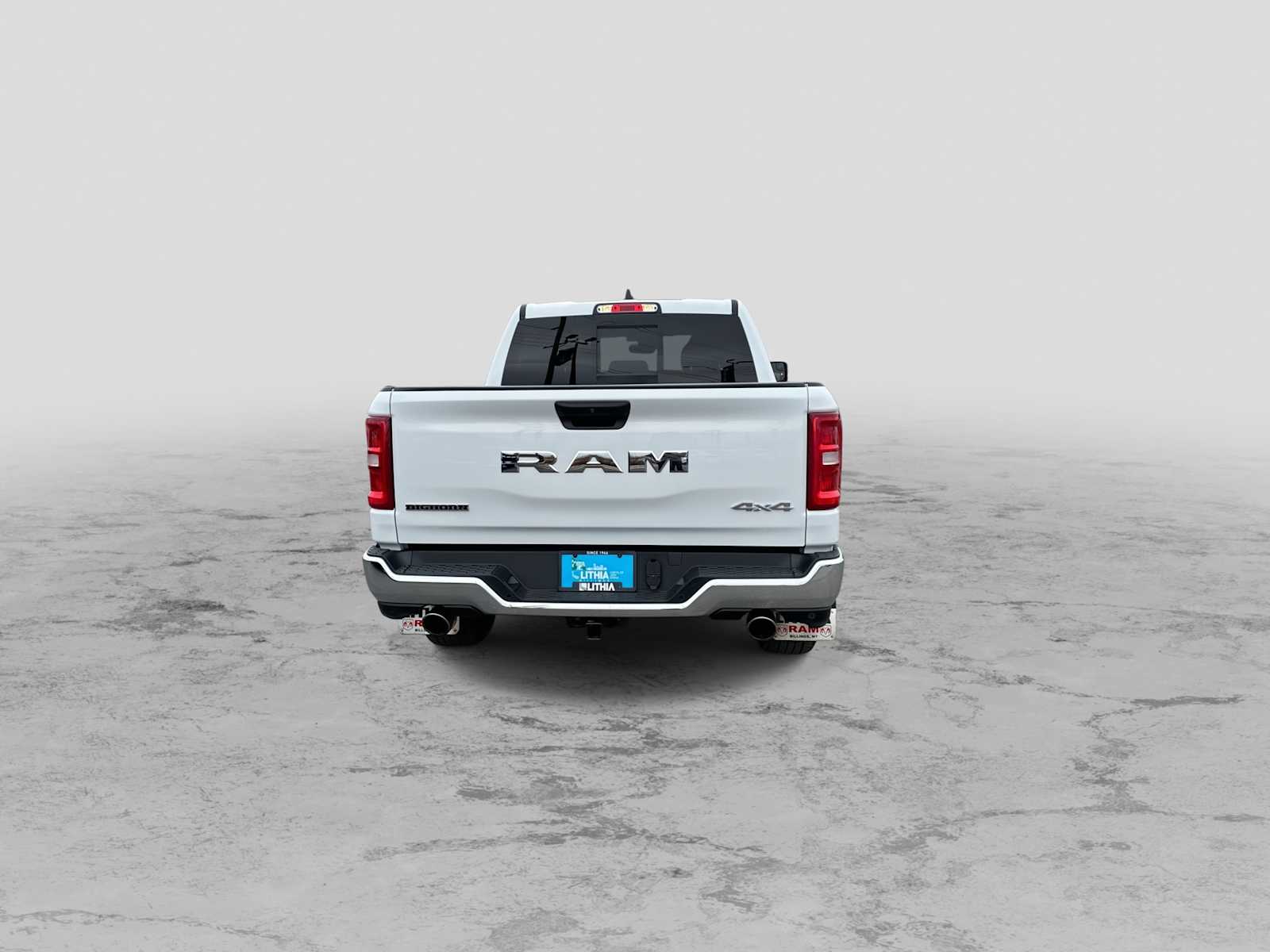 Thumbnail: 2025 RAM 1500 - 7