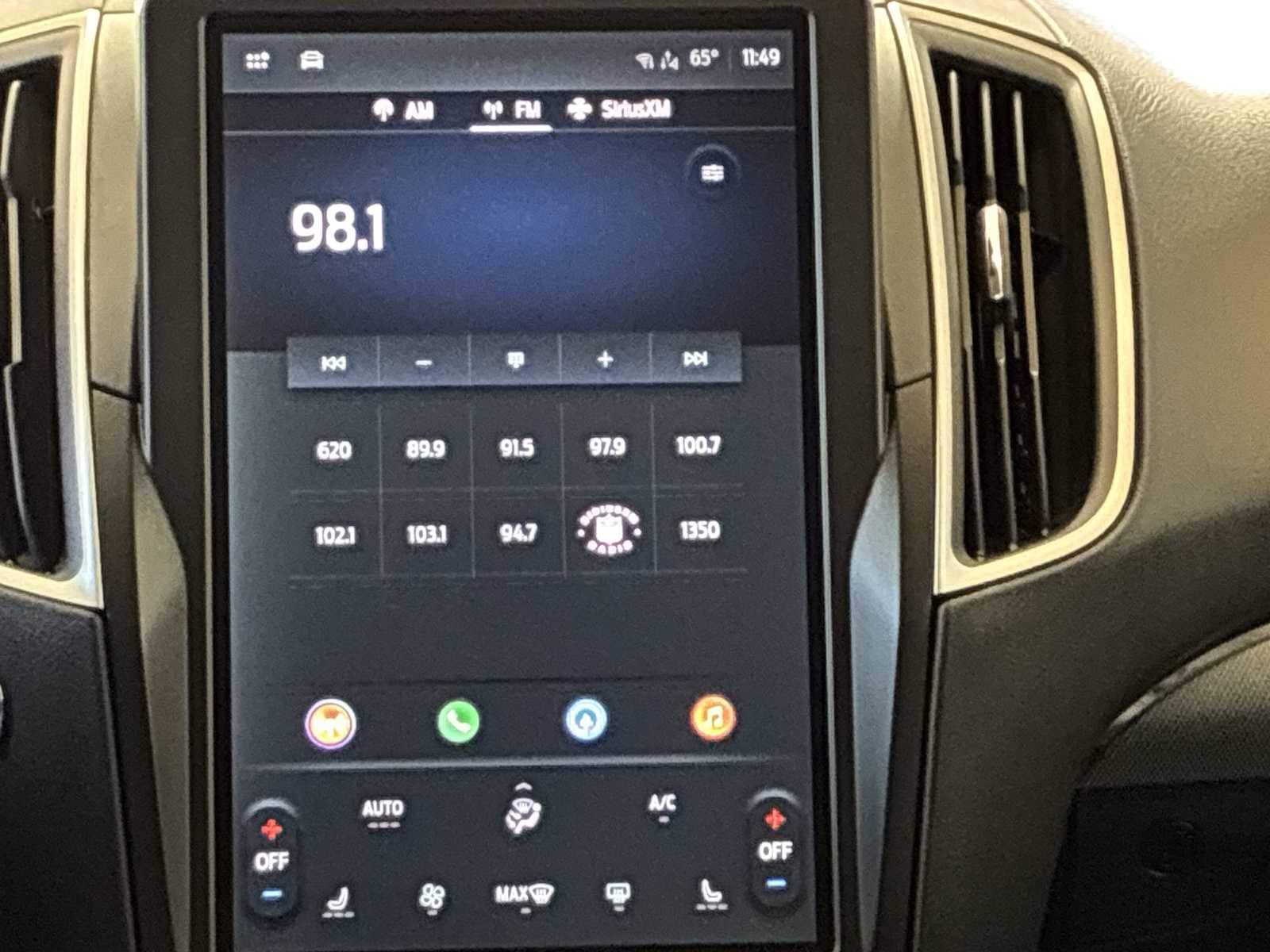 Thumbnail: 2021 Ford Edge - 12