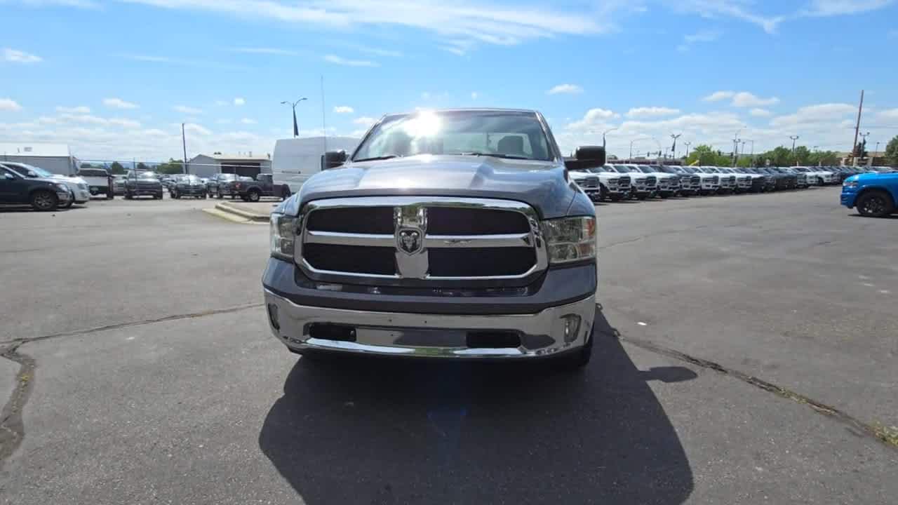 2019 RAM 1500 Classic Tradesman 3