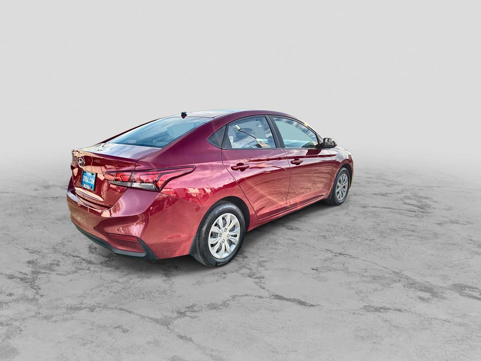 Thumbnail: 2022 Hyundai Accent - 8
