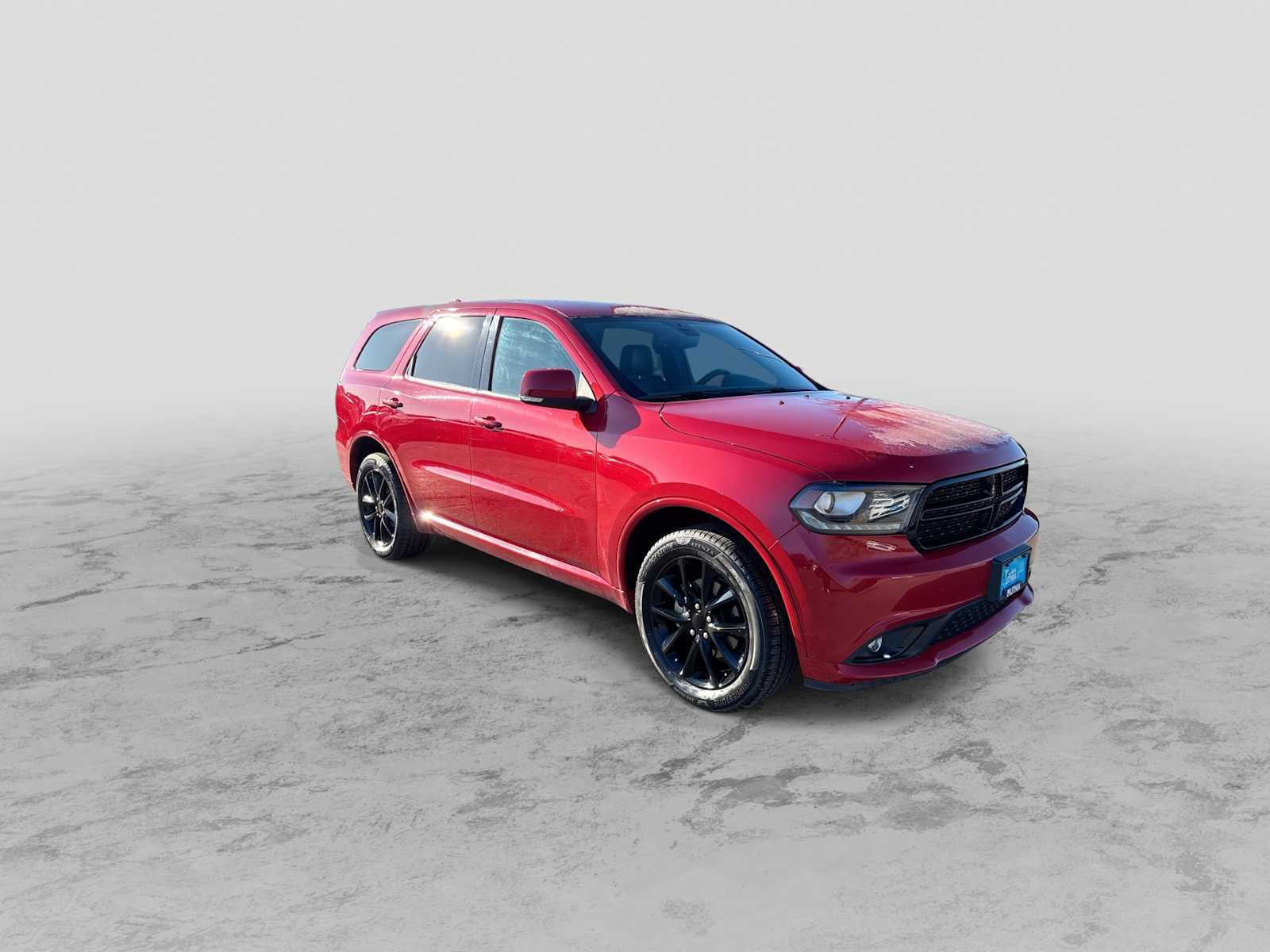 Thumbnail: 2017 Dodge Durango - 2