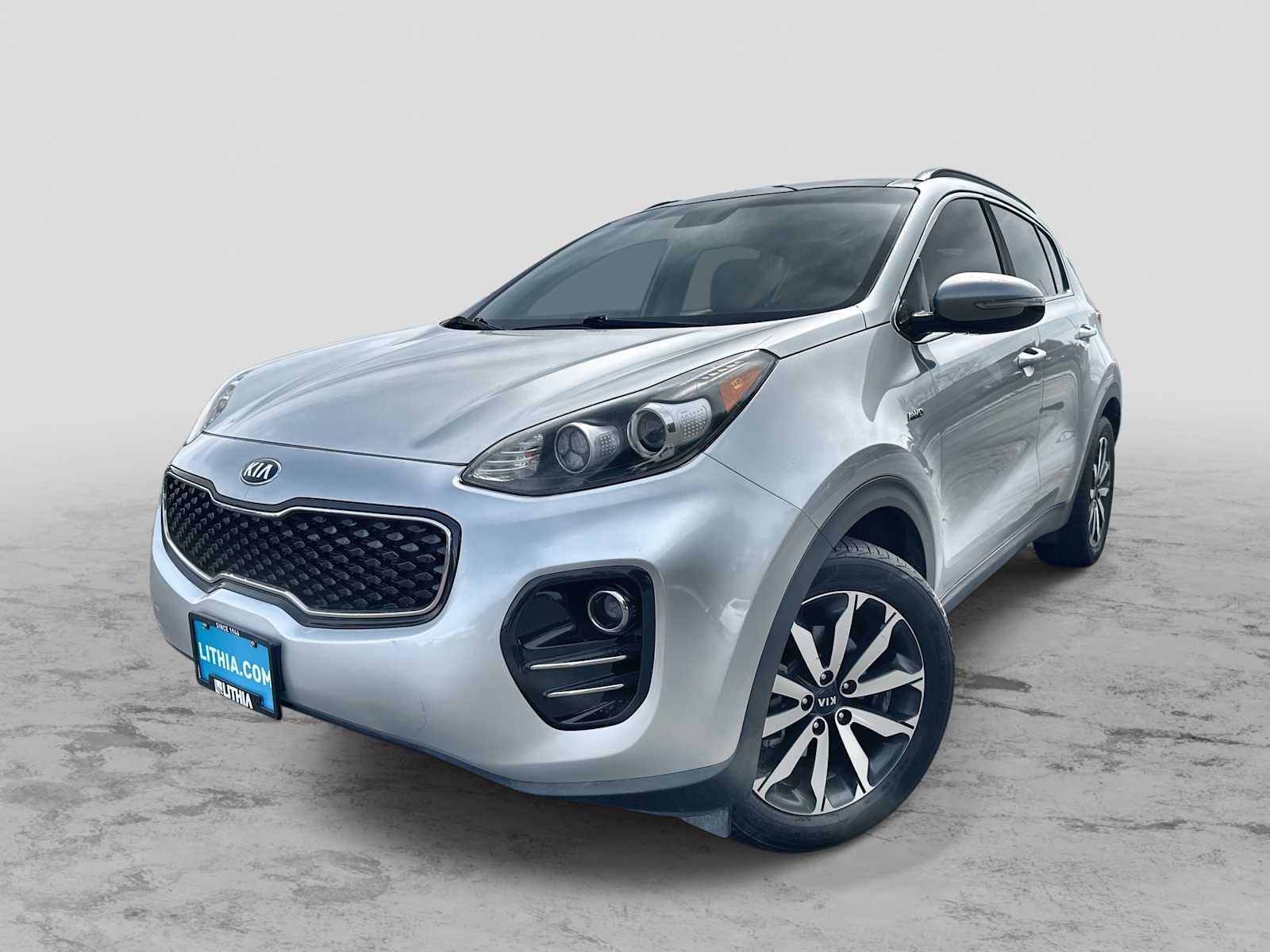 2018 Kia Sportage EX -
                  Billings, MT