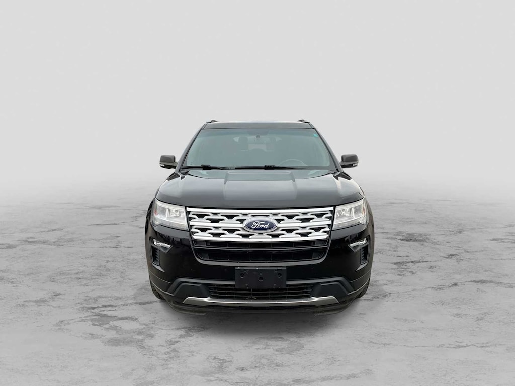 Certified 2019 Ford Explorer XLT SUV