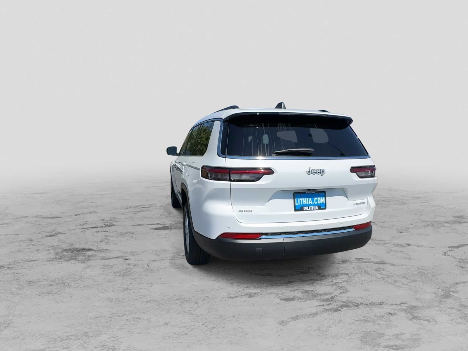 Thumbnail: 2025 Jeep Grand Cherokee - 7