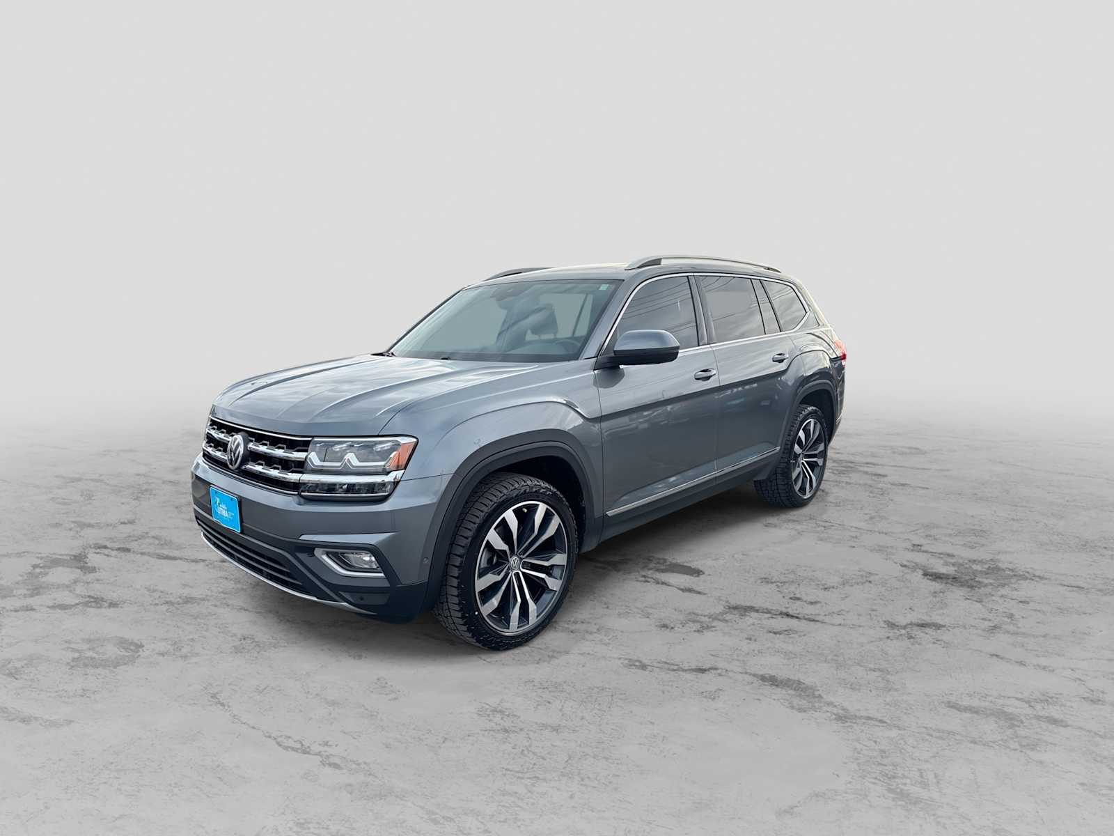 Thumbnail: 2019 Volkswagen Atlas - 4