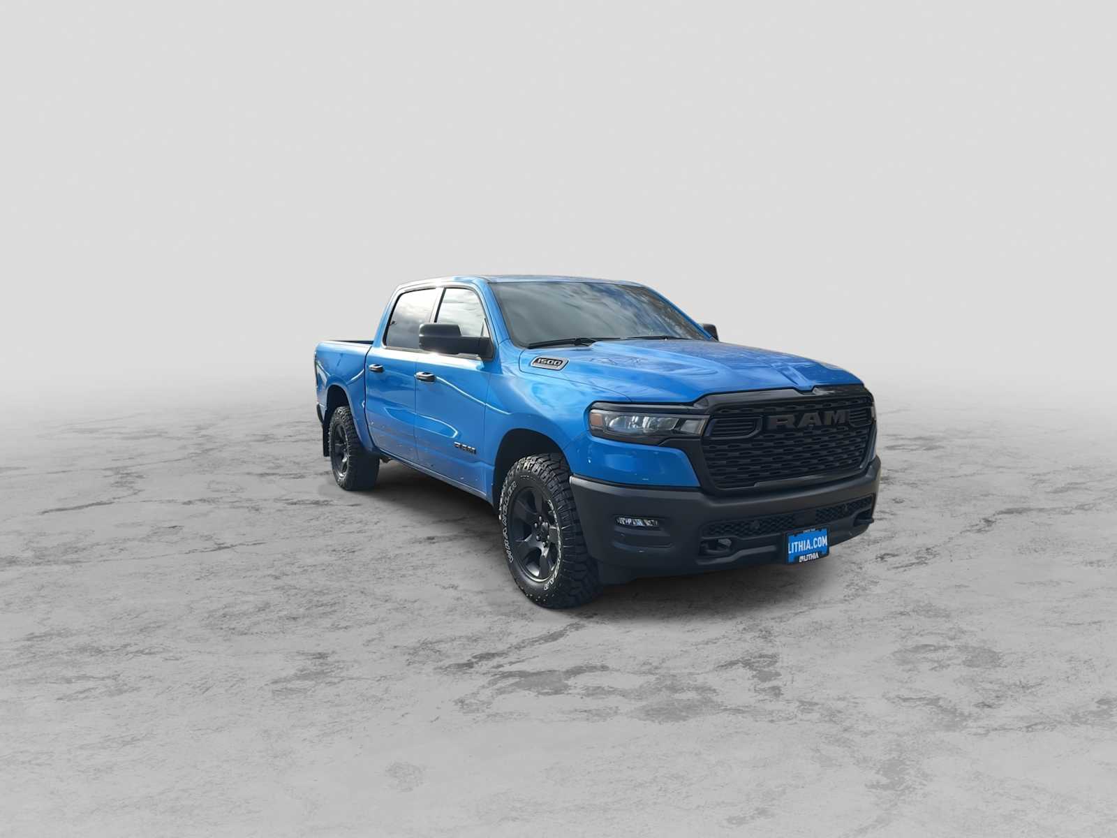 Thumbnail: 2026 RAM 1500 - 3