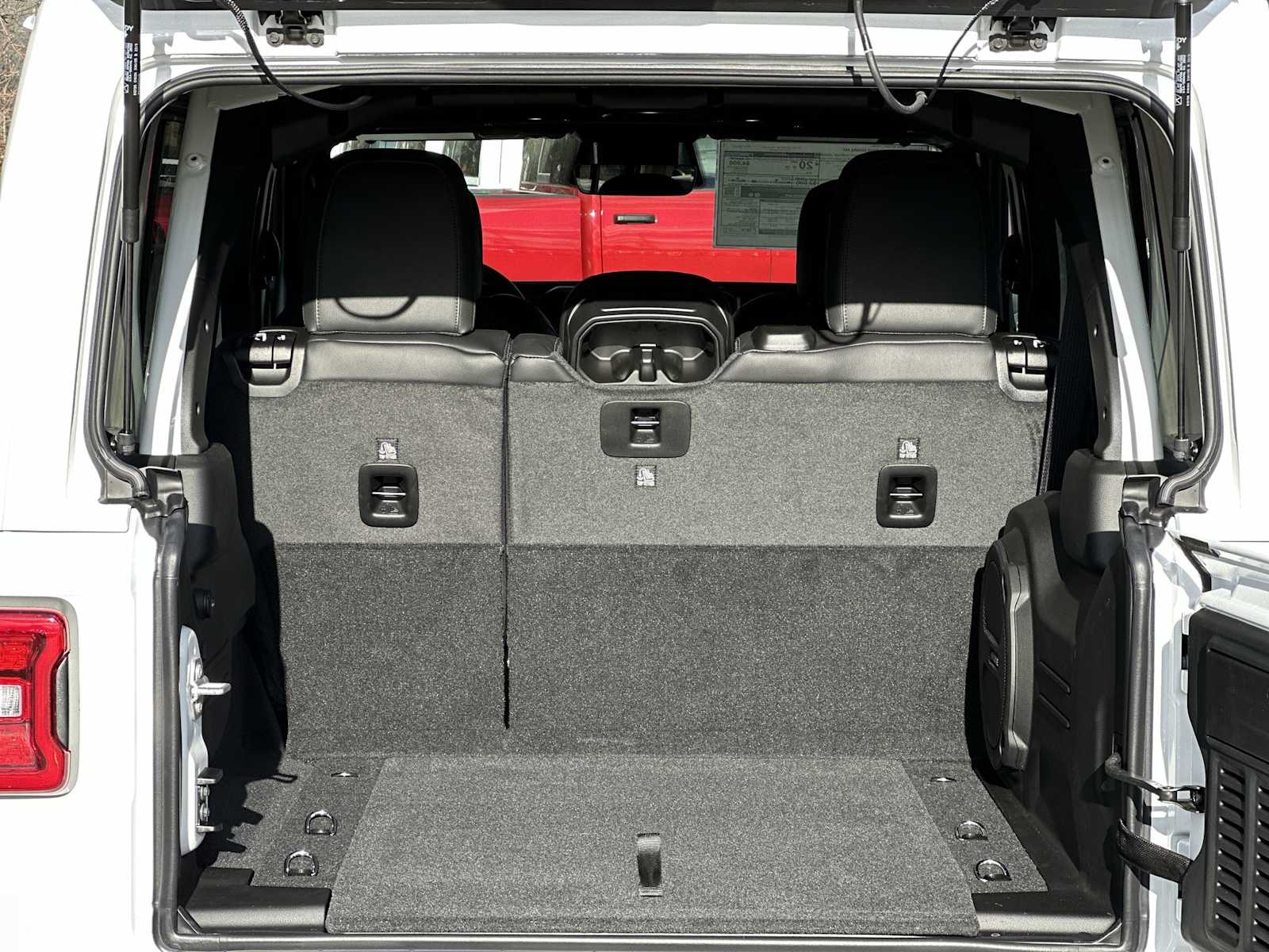 Thumbnail: 2026 Jeep Wrangler - 19