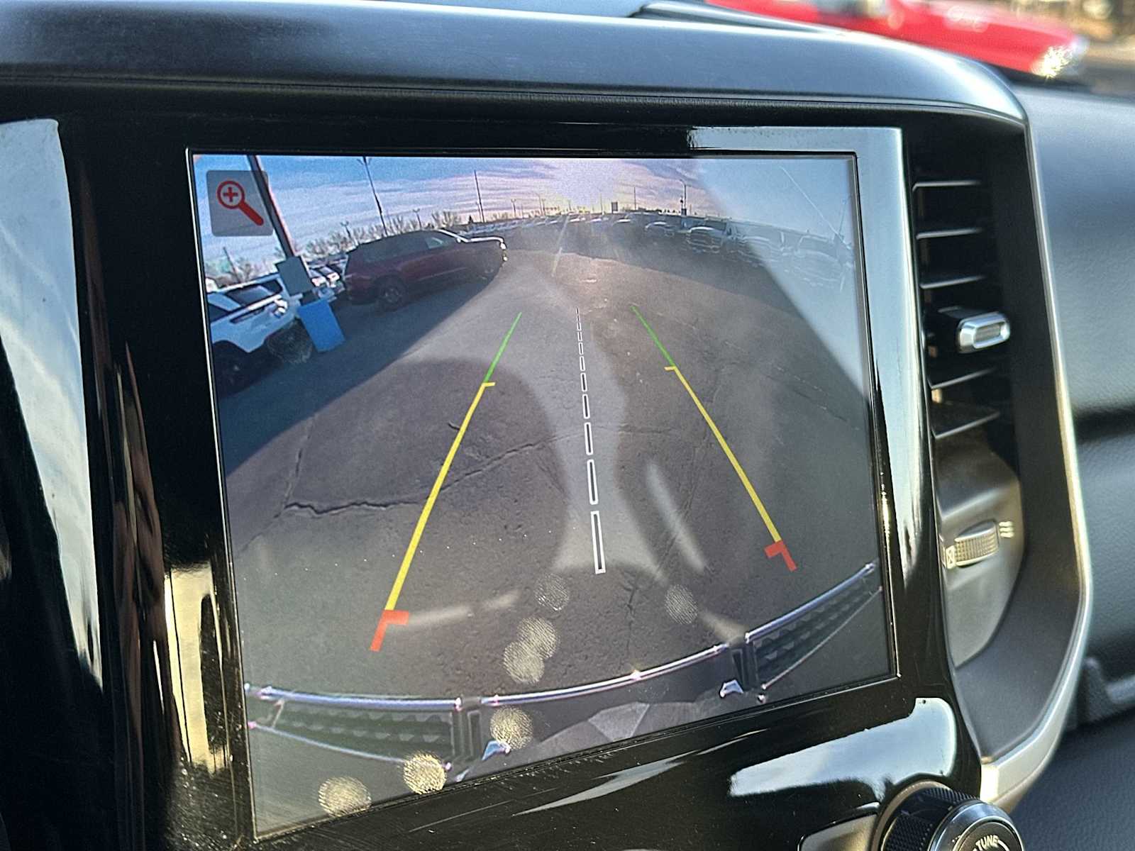 Thumbnail: 2022 RAM 1500 - 22