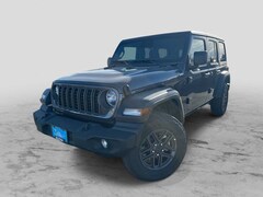 2026 Jeep Wrangler 4-DOOR SPORT S Sport Utility Billings, MT