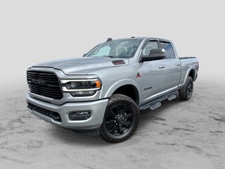 2022 Ram 2500 Laramie Truck Crew Cab