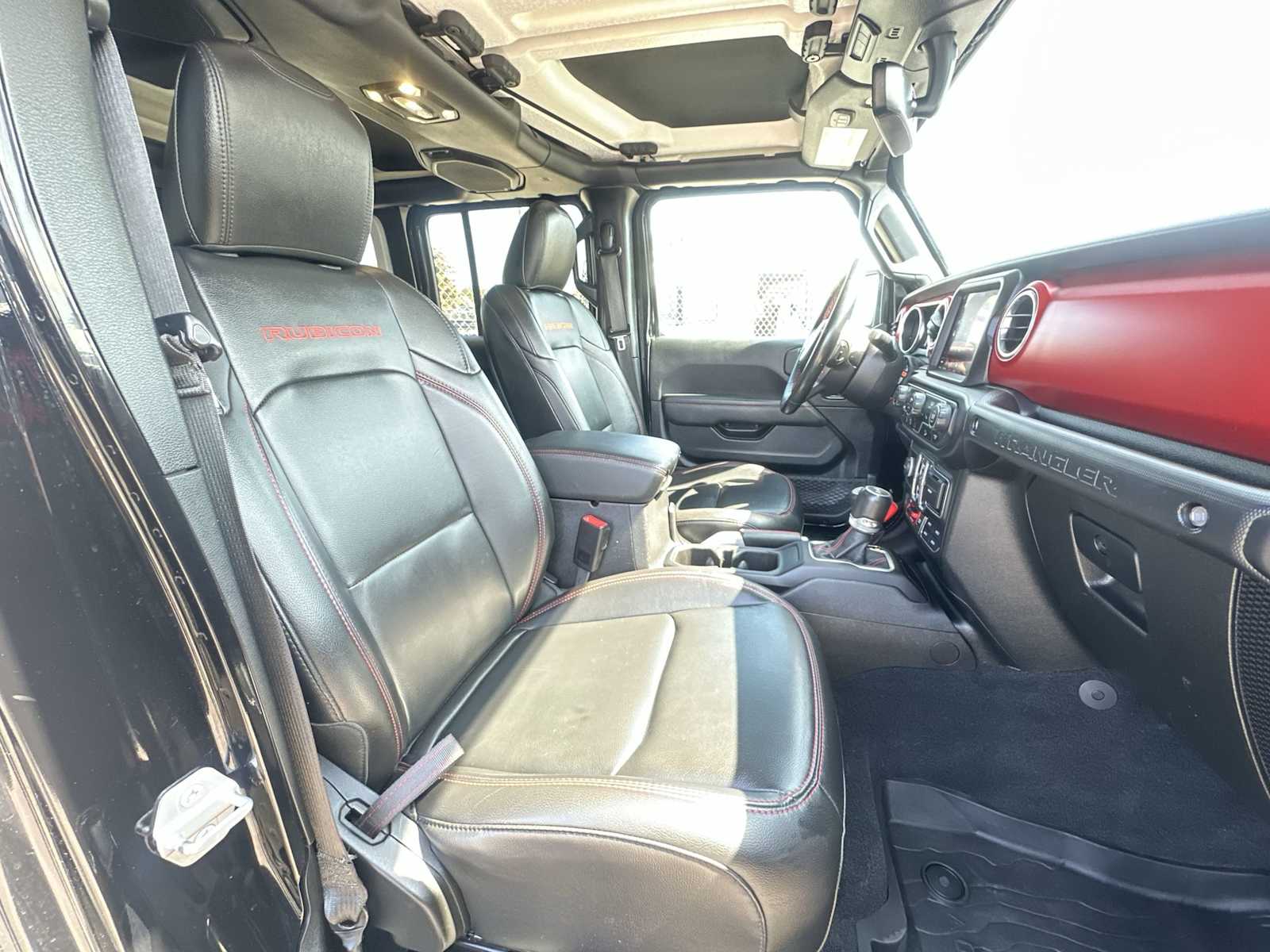 Thumbnail: 2020 Jeep Wrangler - 24