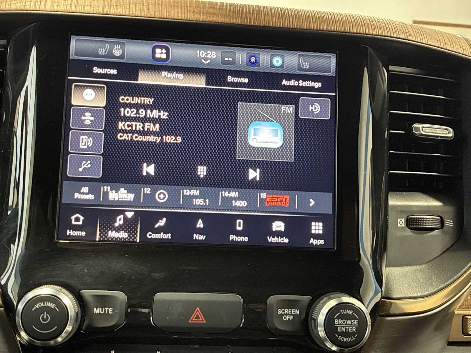 Thumbnail: 2022 RAM 1500 - 12