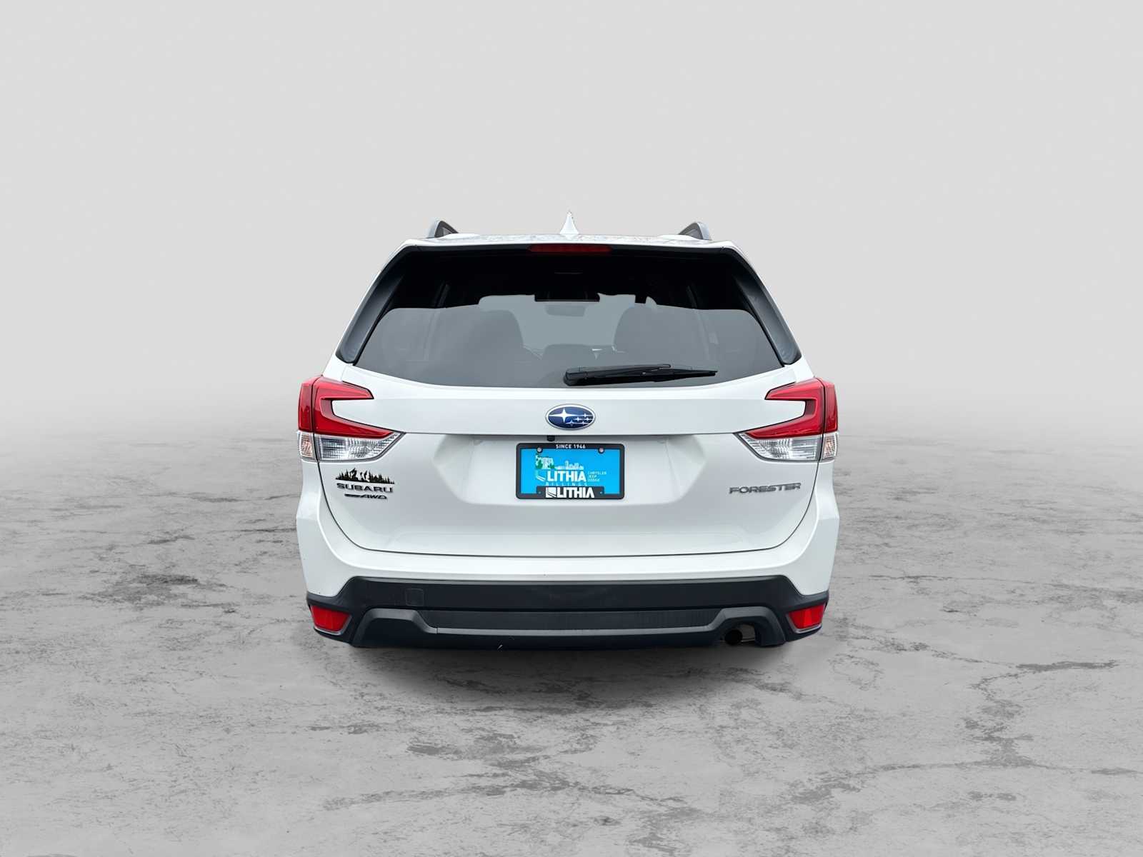 Thumbnail: 2020 Subaru Forester - 7