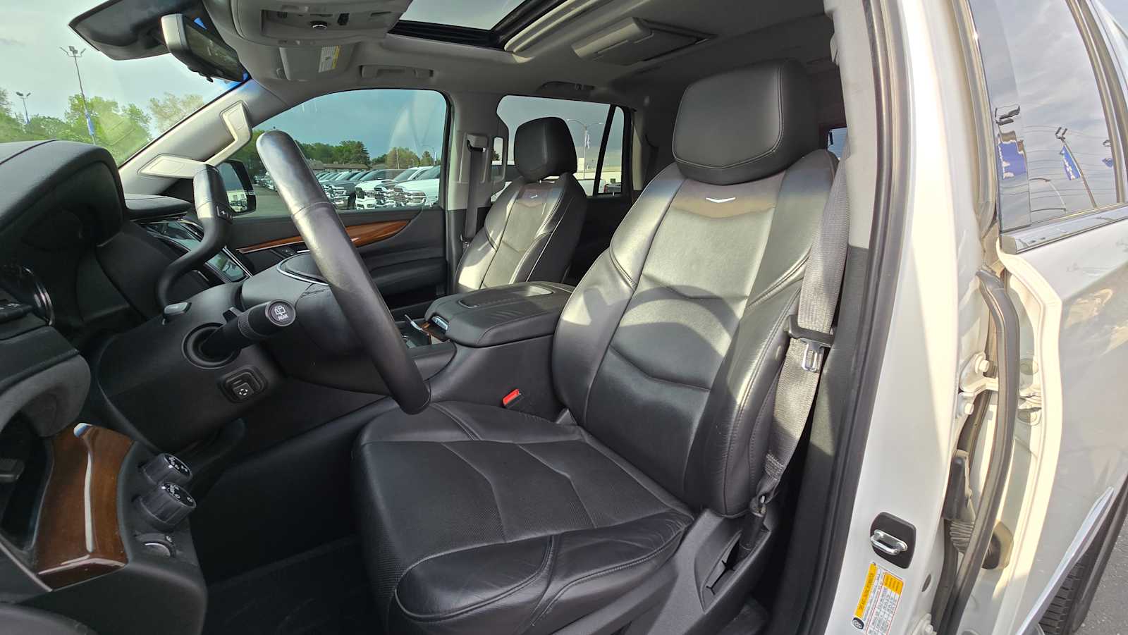 Thumbnail: 2018 Cadillac Escalade - 20