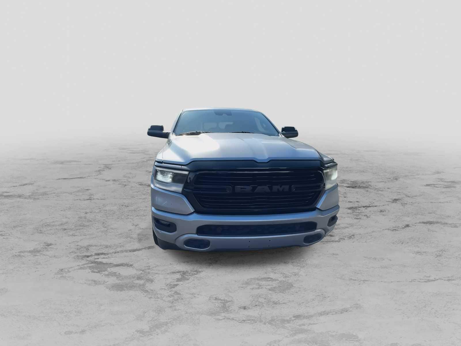 Thumbnail: 2021 RAM 1500 - 3