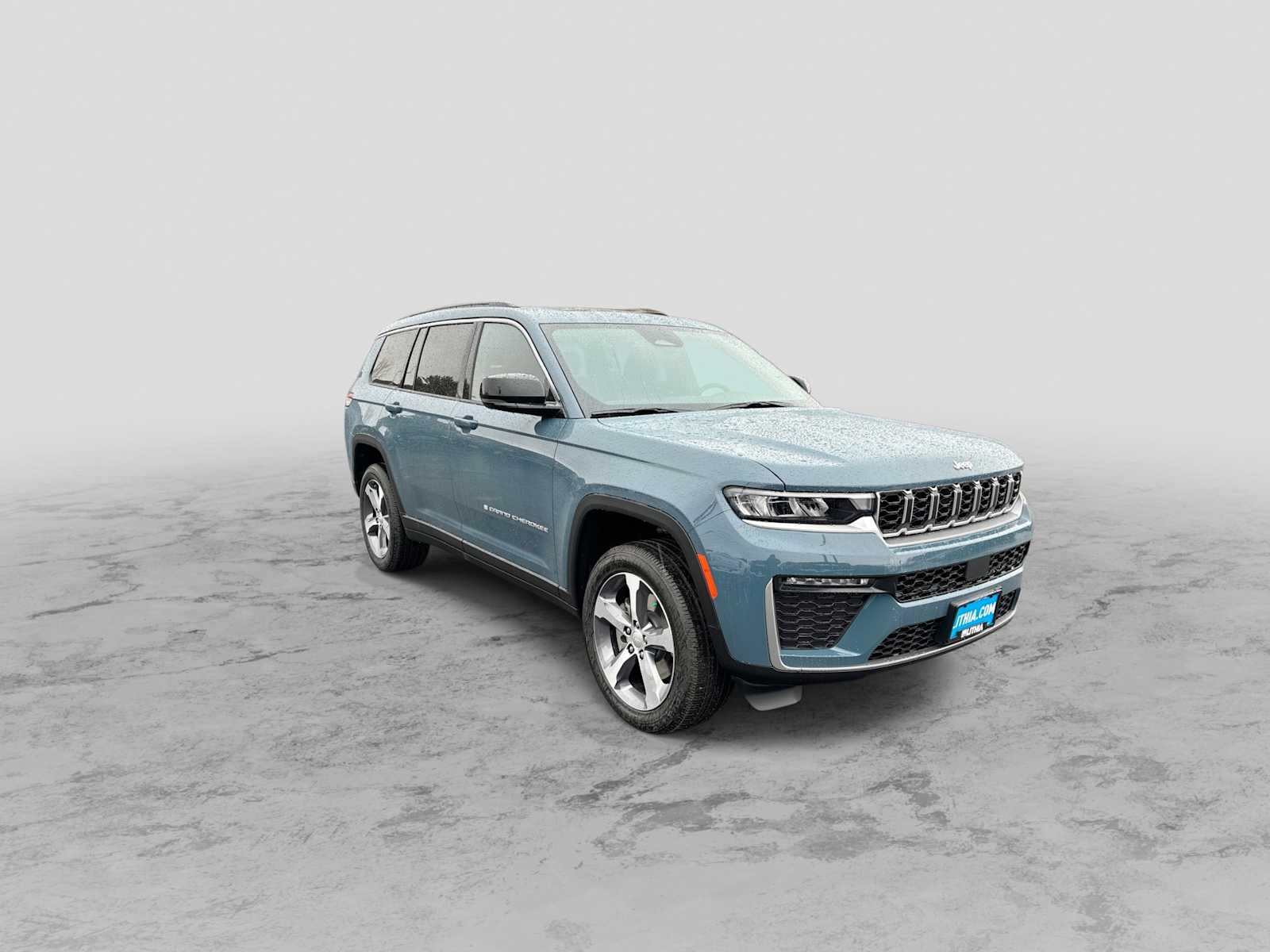 Thumbnail: 2026 Jeep Grand Cherokee - 2