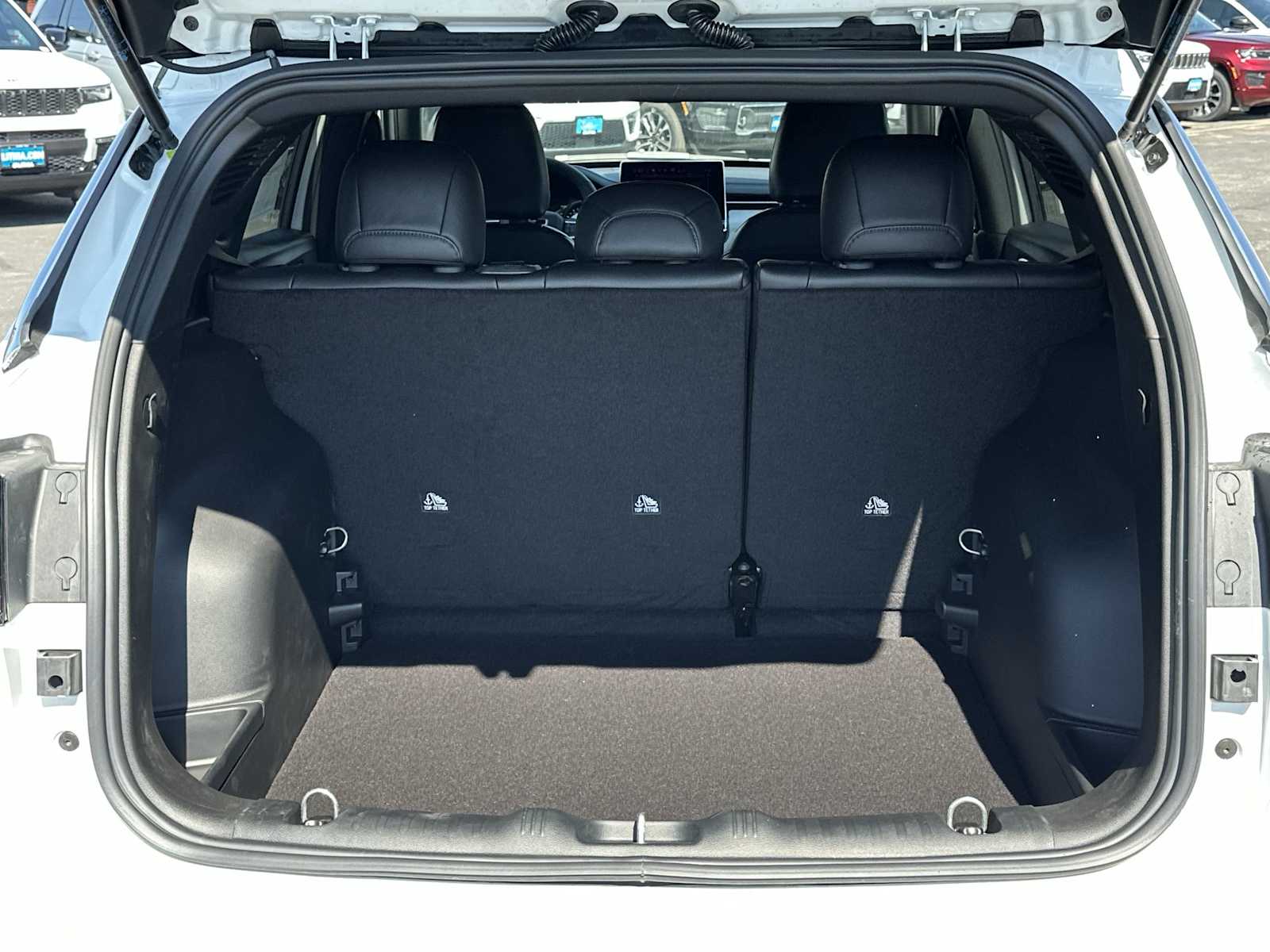 Thumbnail: 2025 Jeep Compass - 18