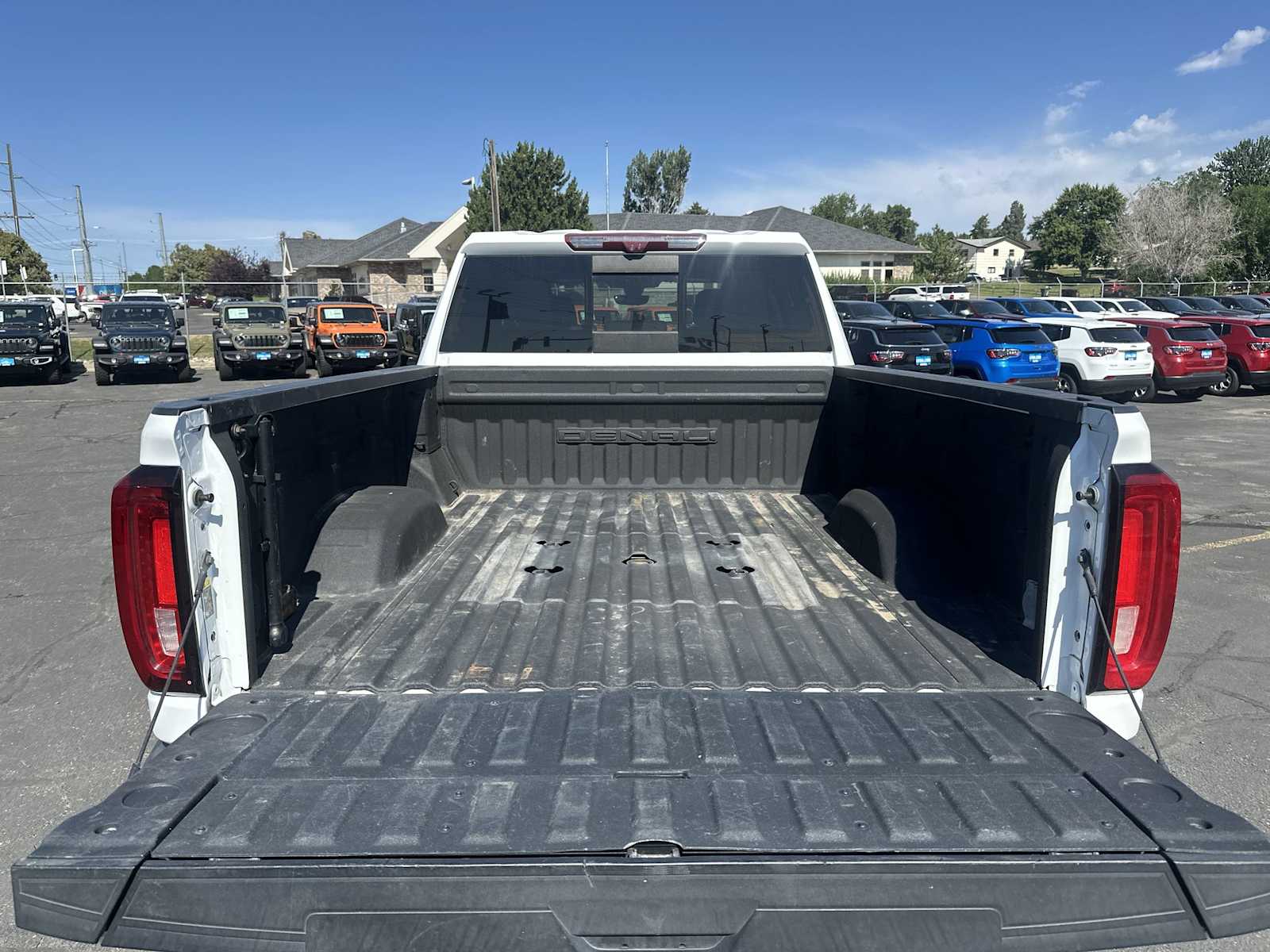 Thumbnail: 2021 GMC Sierra 3500 - 20