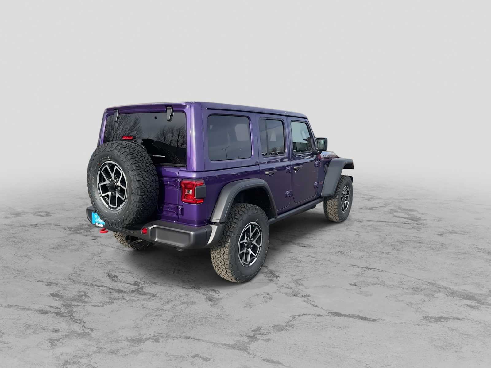 Thumbnail: 2026 Jeep Wrangler - 8