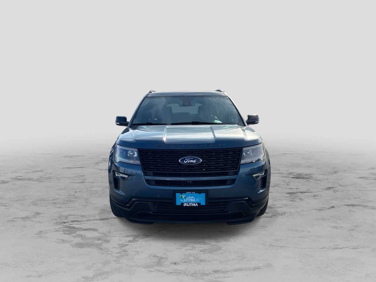 Thumbnail: 2018 Ford Explorer - 3