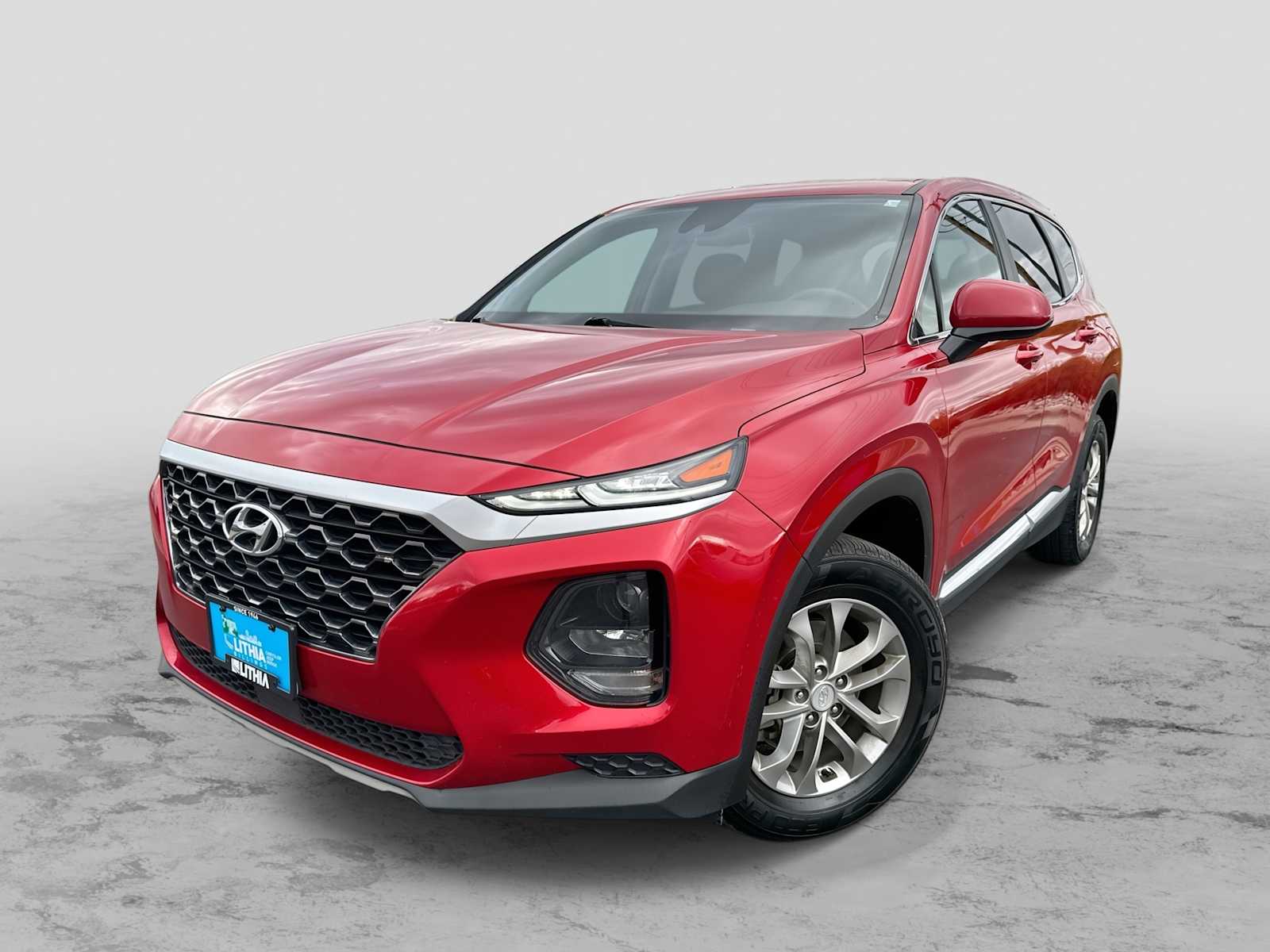 2020 Hyundai Santa Fe SE