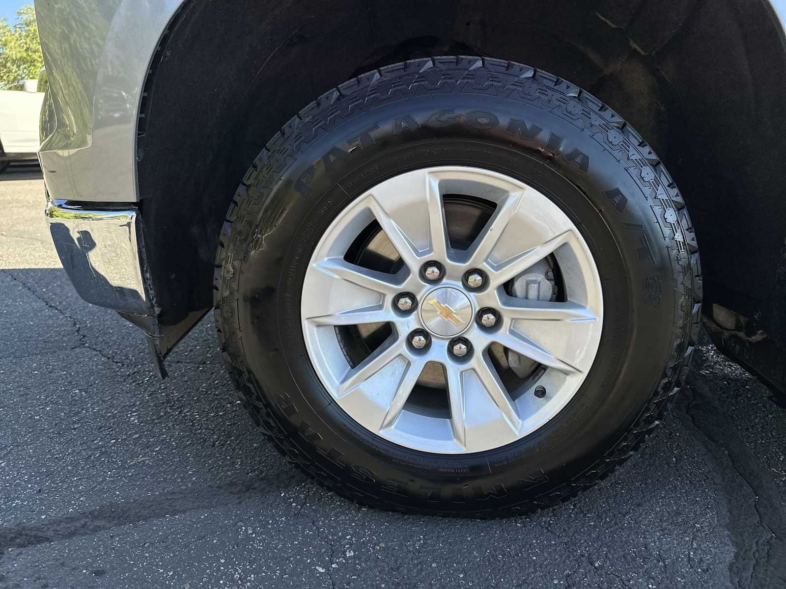 Thumbnail: 2023 Chevrolet Silverado 1500 - 17