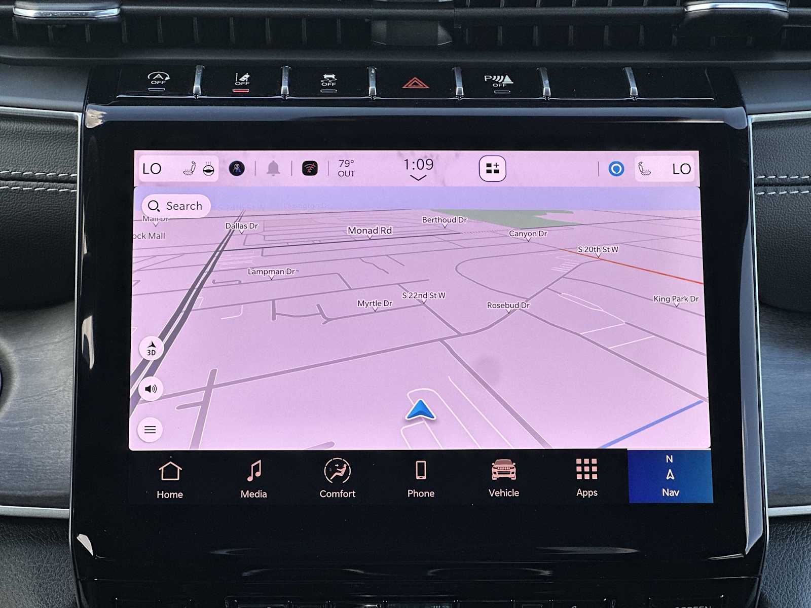 Thumbnail: 2025 Jeep Grand Cherokee - 19