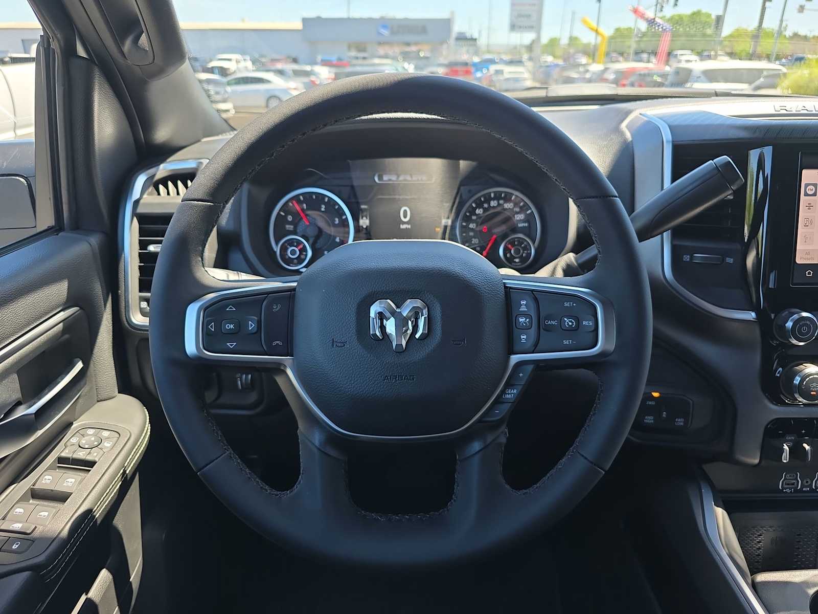 Thumbnail: 2025 RAM 2500 - 11