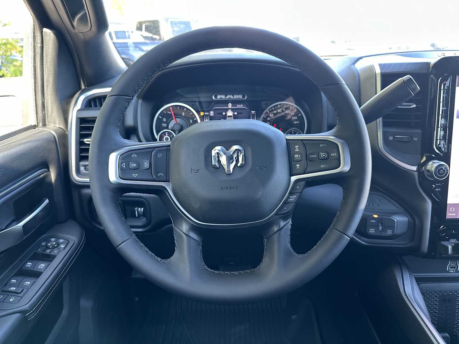 Thumbnail: 2025 RAM 2500 - 11