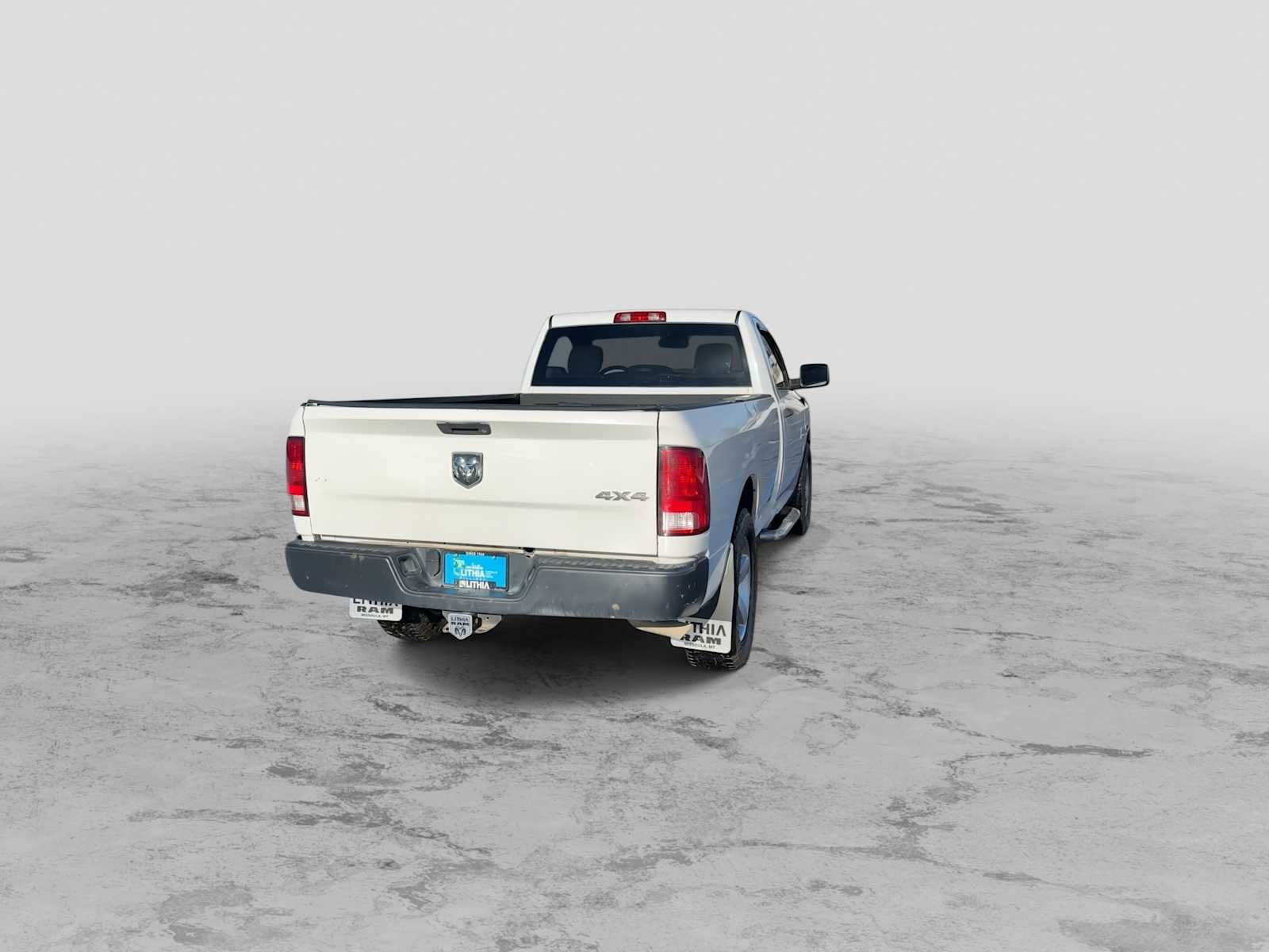 Thumbnail: 2016 RAM 1500 - 8