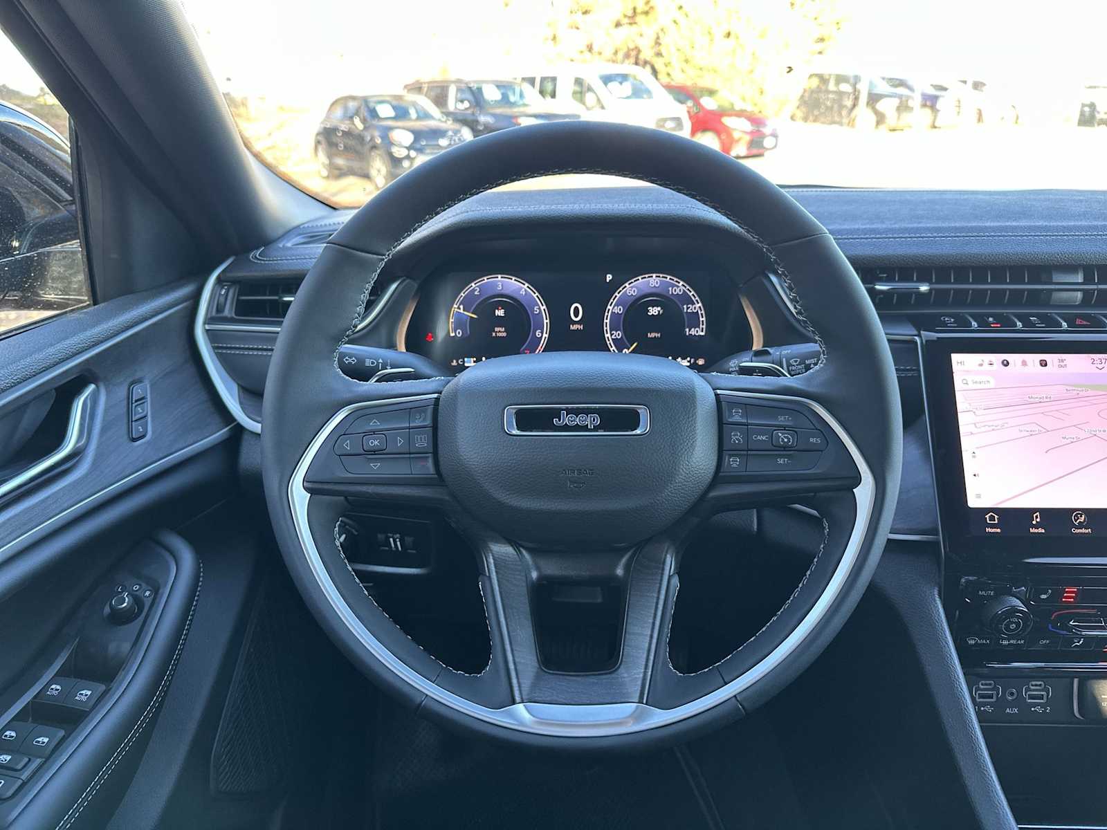 Thumbnail: 2025 Jeep Grand Cherokee - 11