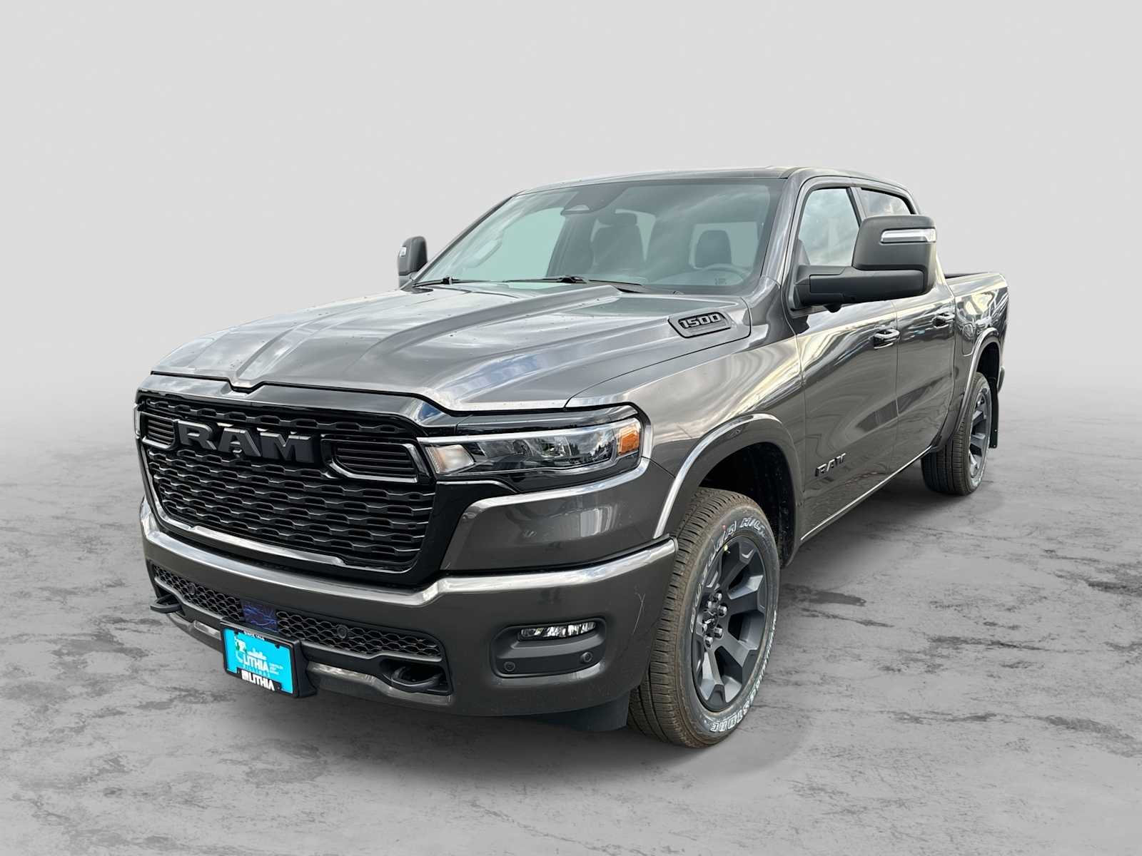2026 Ram 1500 BIG HORN CREW CAB 4X4 5'7 BOX Pickup